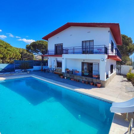Casa Con Piscina Privada En Sant Pol De Mar Villa Exterior foto