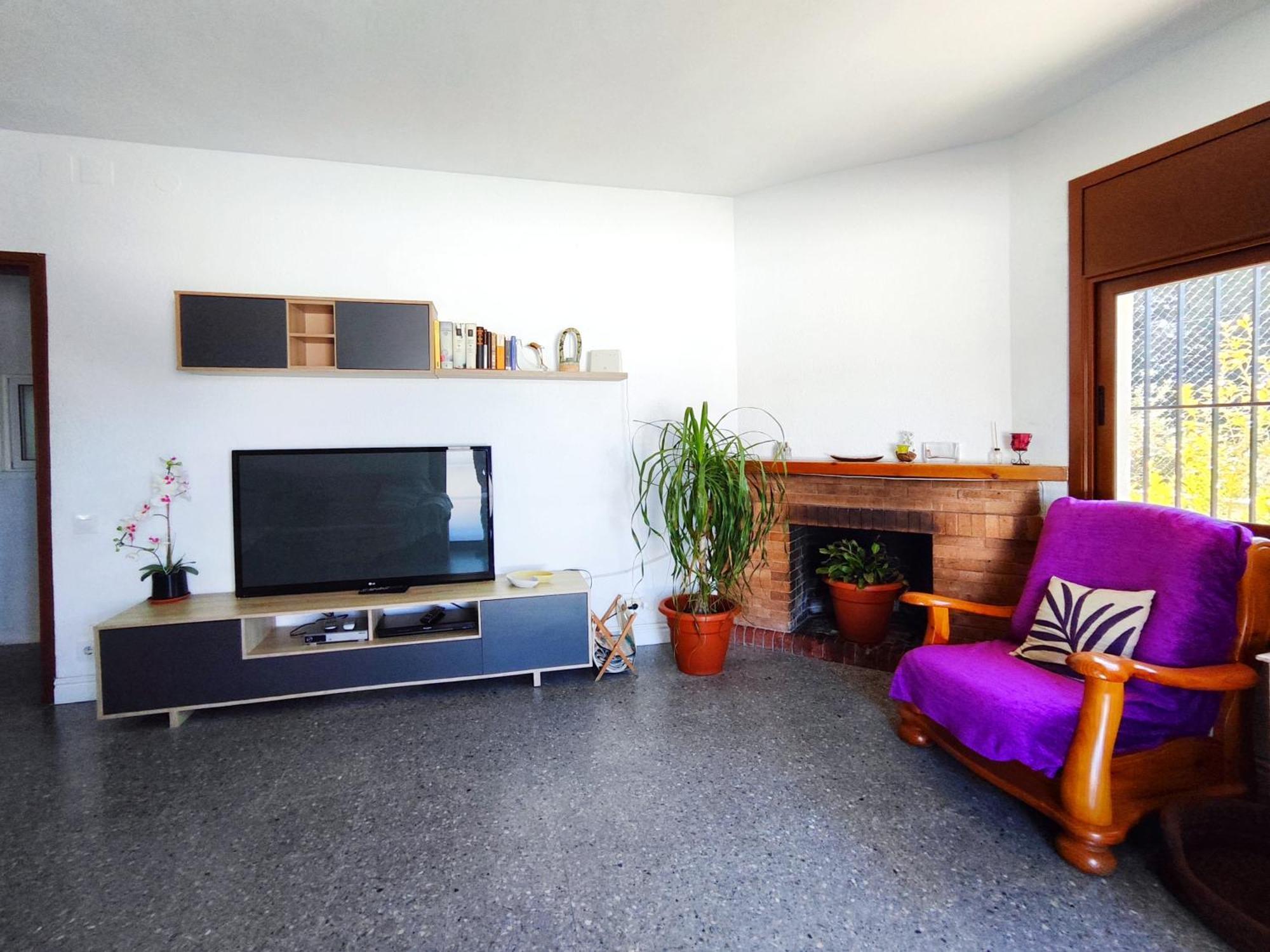 Casa Con Piscina Privada En Sant Pol De Mar Villa Exterior foto
