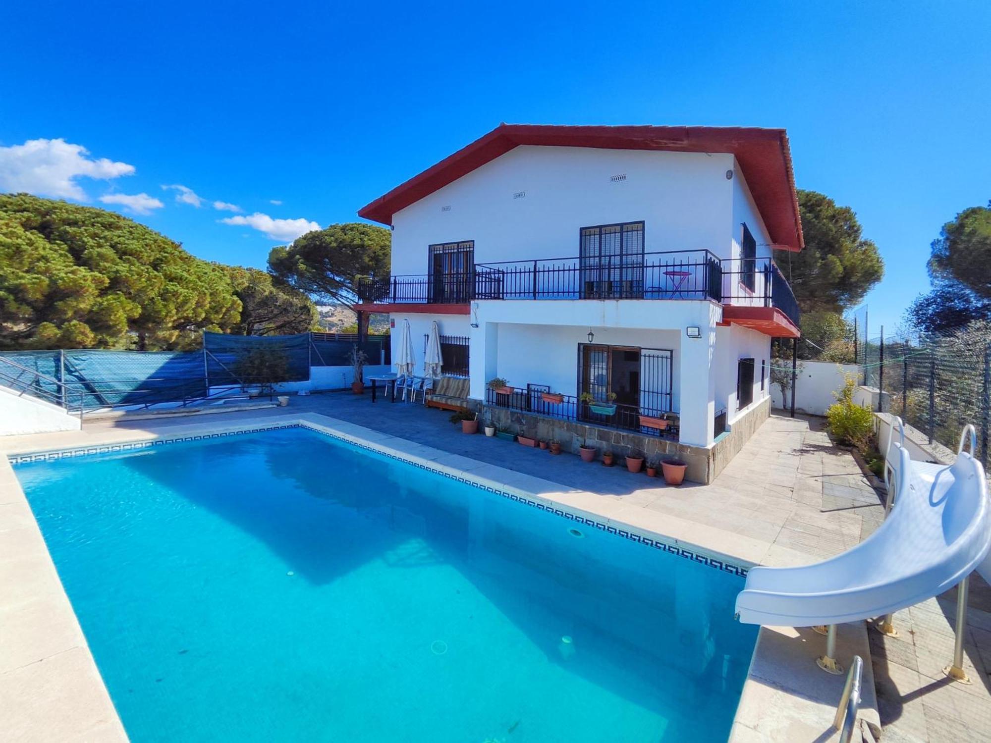 Casa Con Piscina Privada En Sant Pol De Mar Villa Exterior foto