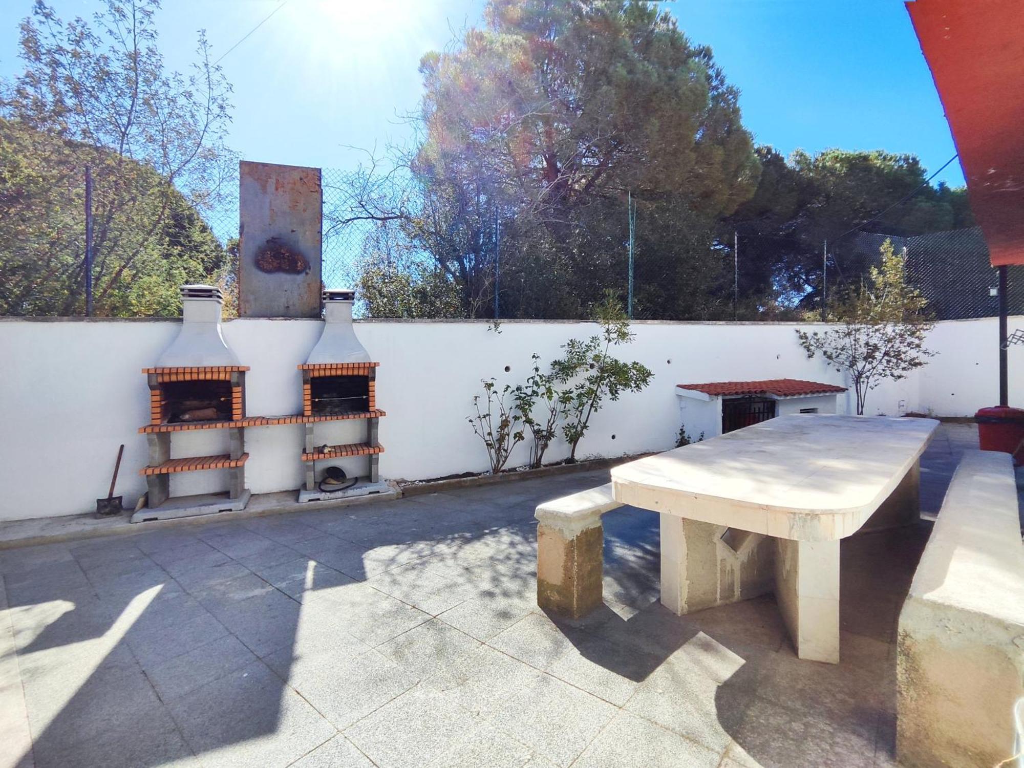 Casa Con Piscina Privada En Sant Pol De Mar Villa Exterior foto