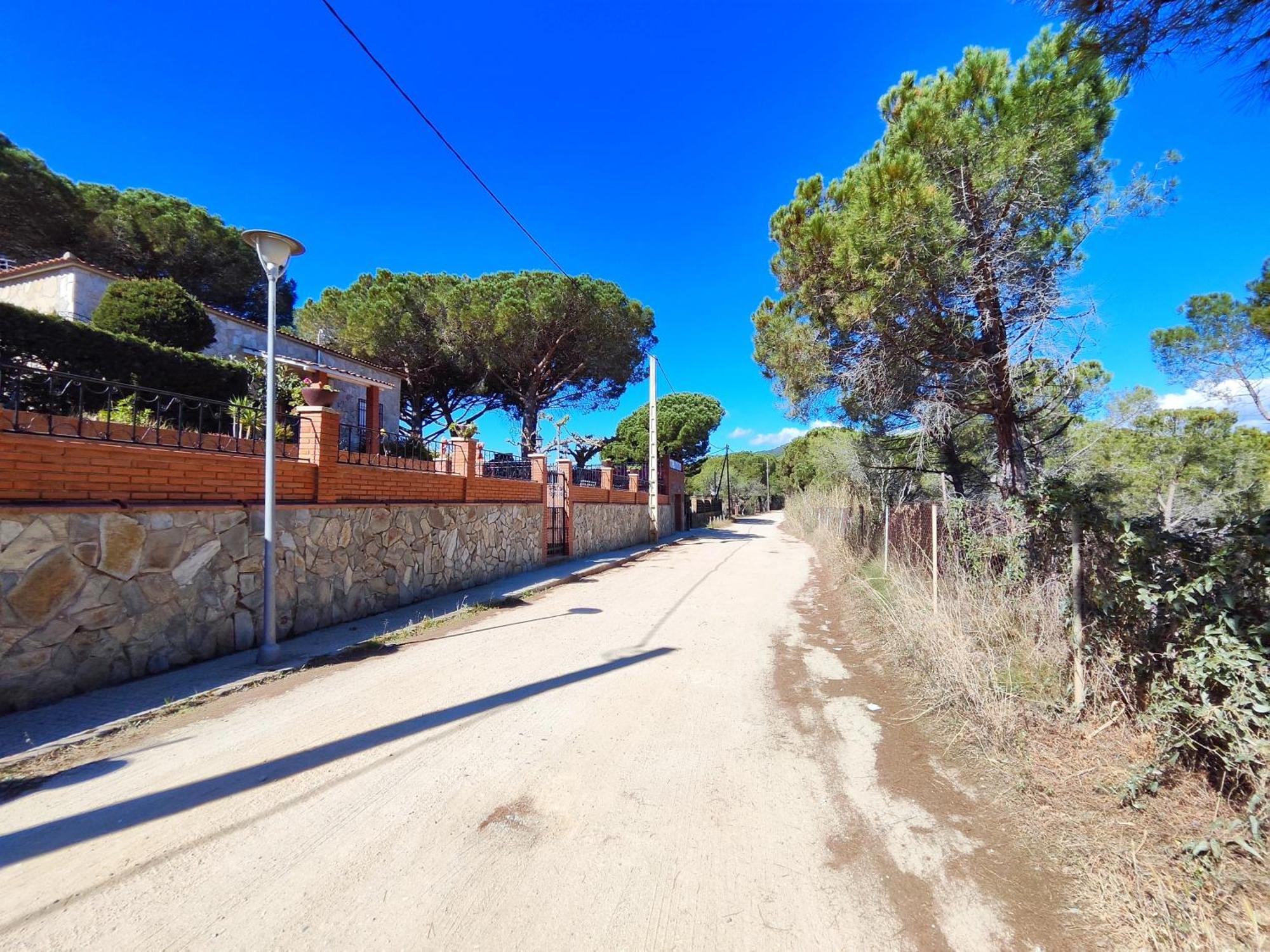 Casa Con Piscina Privada En Sant Pol De Mar Villa Exterior foto