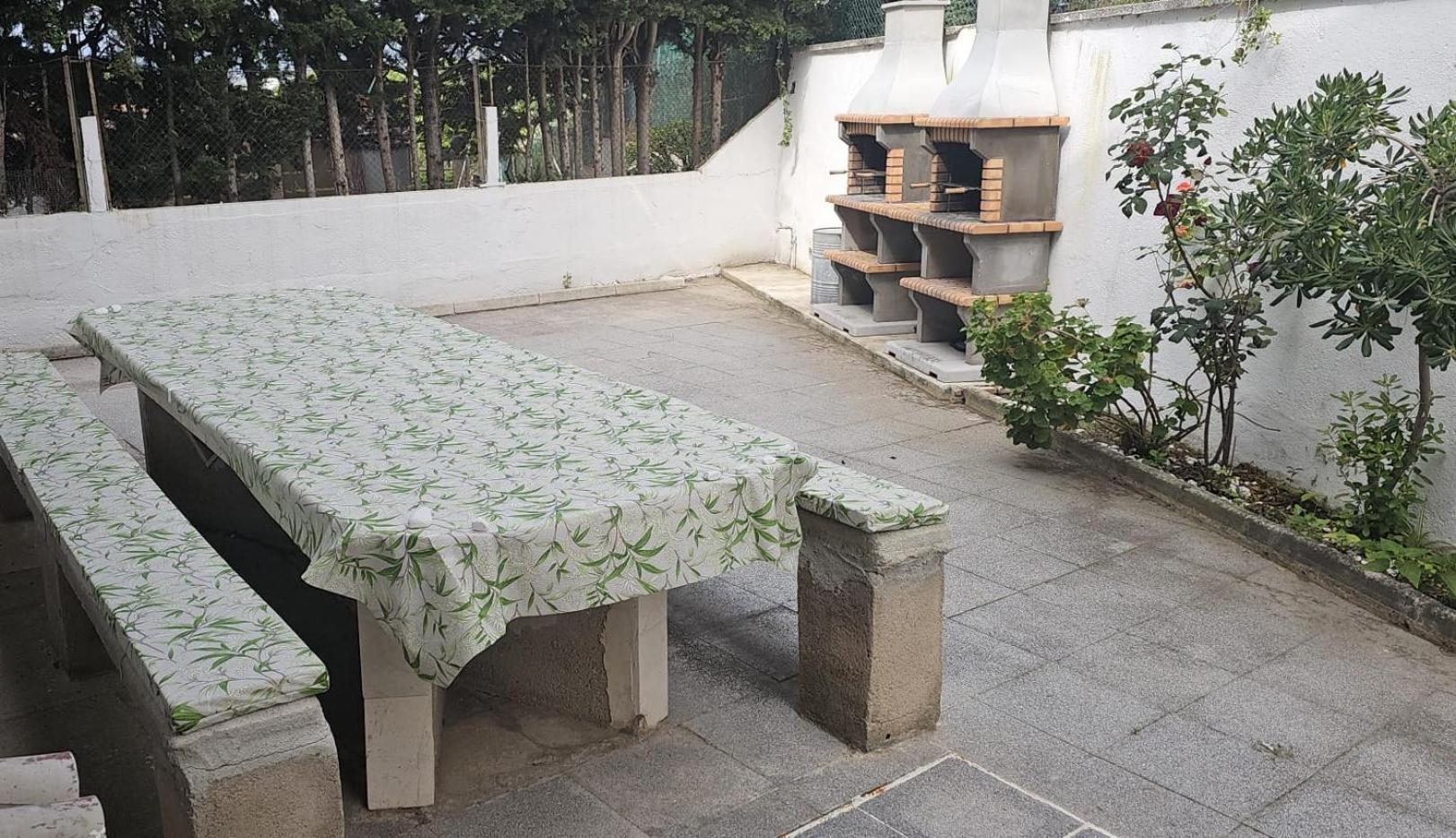 Casa Con Piscina Privada En Sant Pol De Mar Villa Exterior foto